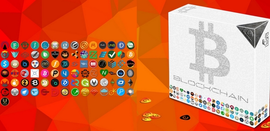 全網區塊鏈游戲項目大全